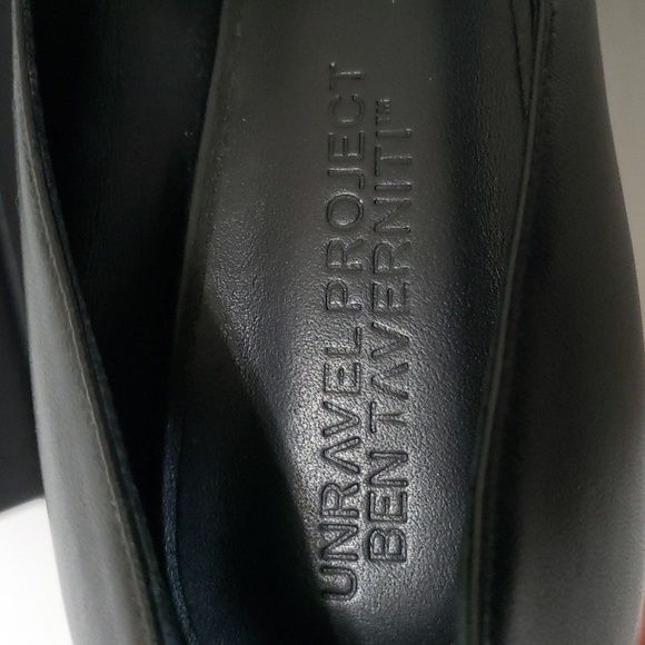 Ben Taverniti Unravel Project 100 Broken Heel Pump - Picture 5 of 14